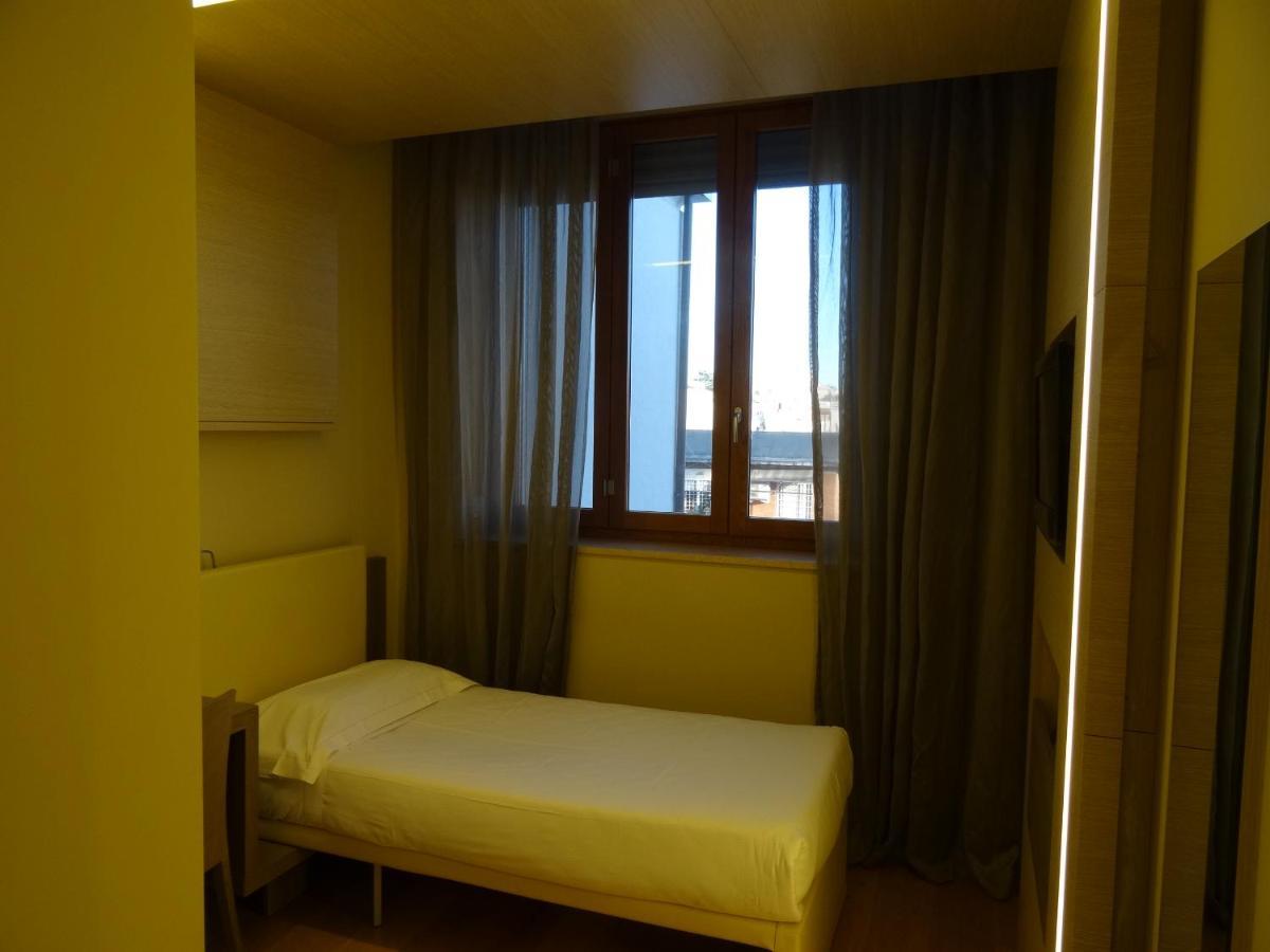 Hotel Il Cantico St. Peter Rome Extérieur photo