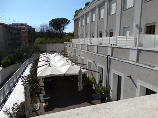 Hotel Il Cantico St. Peter Rome Extérieur photo