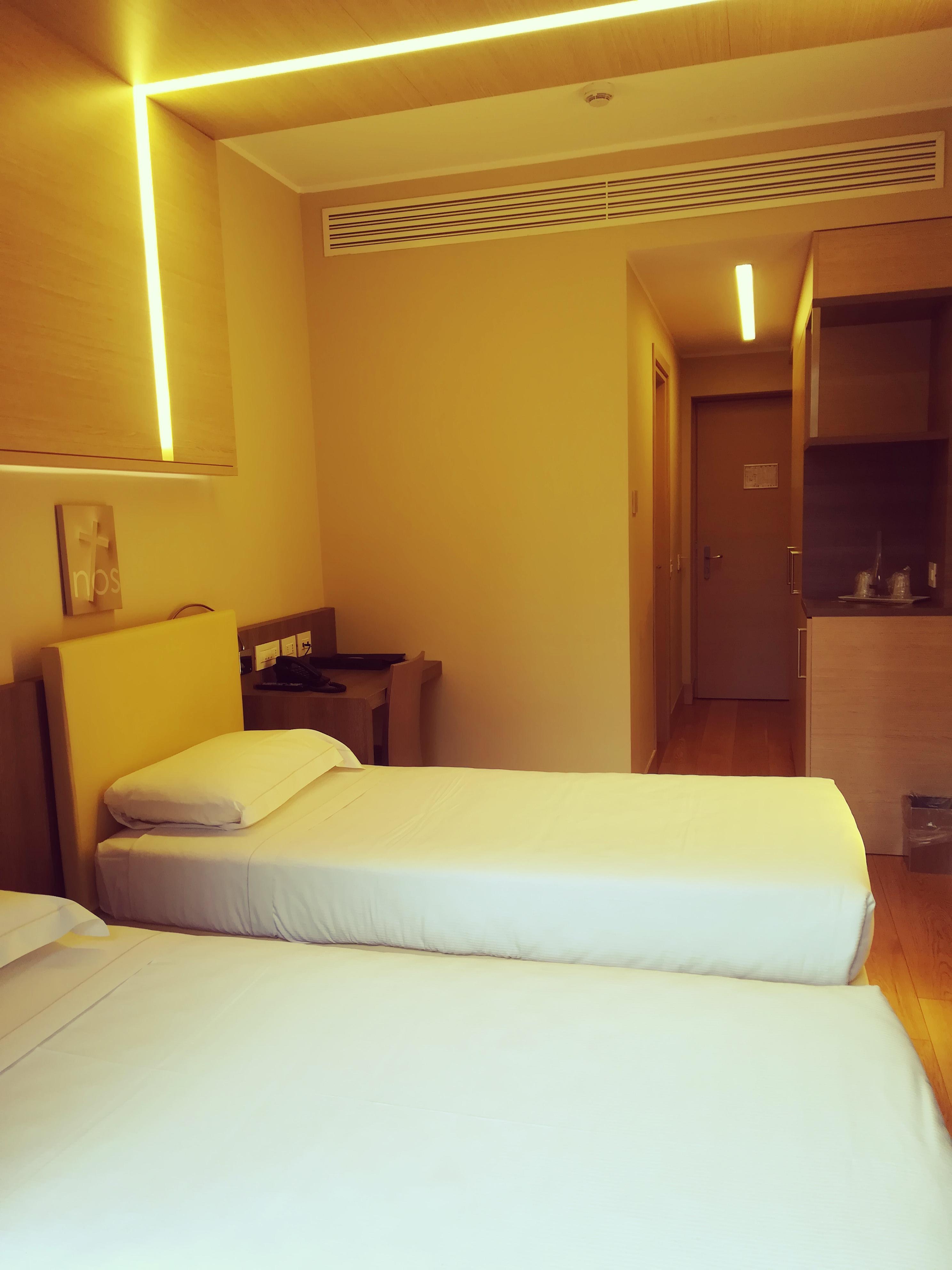 Hotel Il Cantico St. Peter Rome Extérieur photo