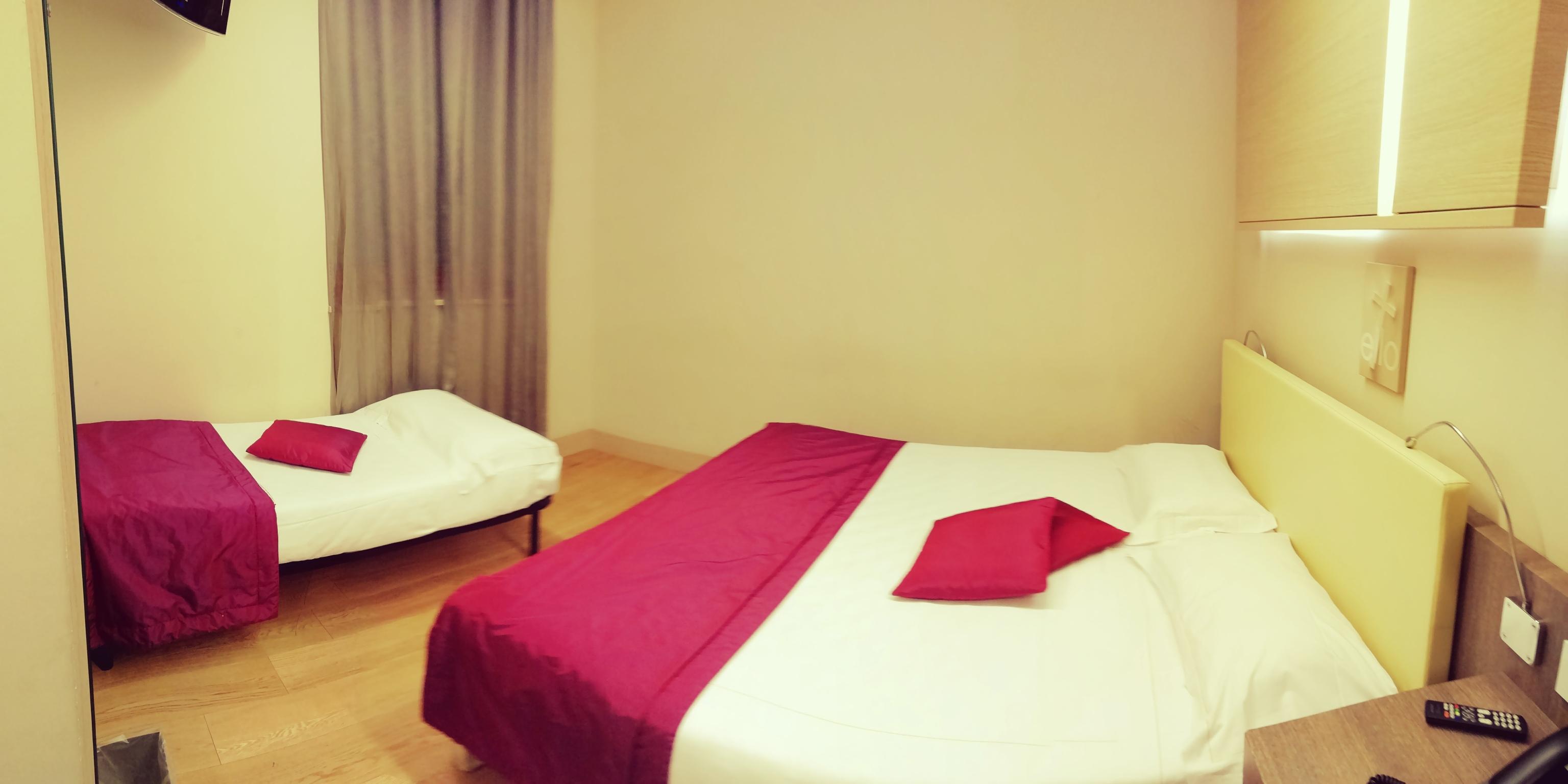 Hotel Il Cantico St. Peter Rome Extérieur photo