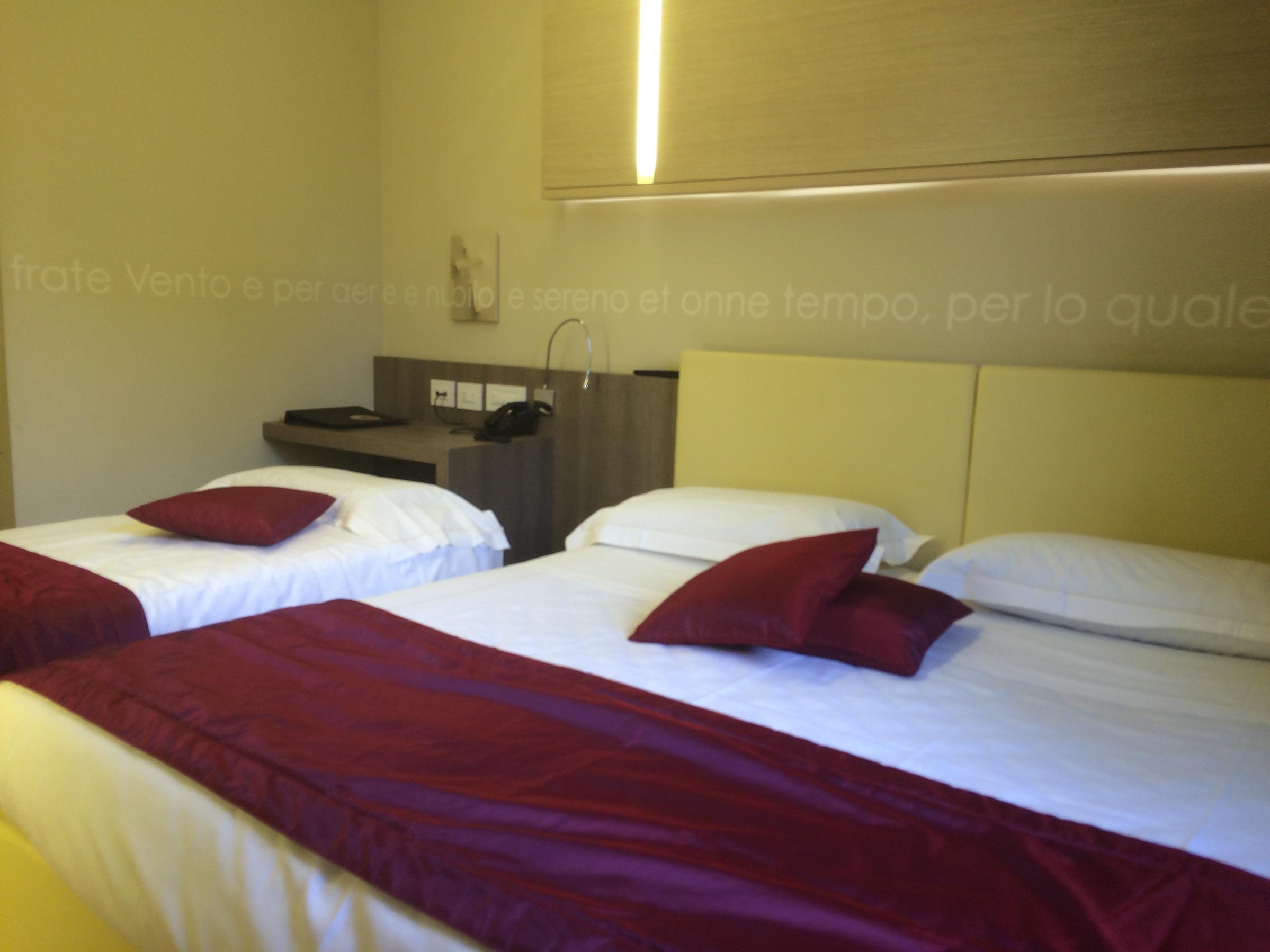 Hotel Il Cantico St. Peter Rome Extérieur photo