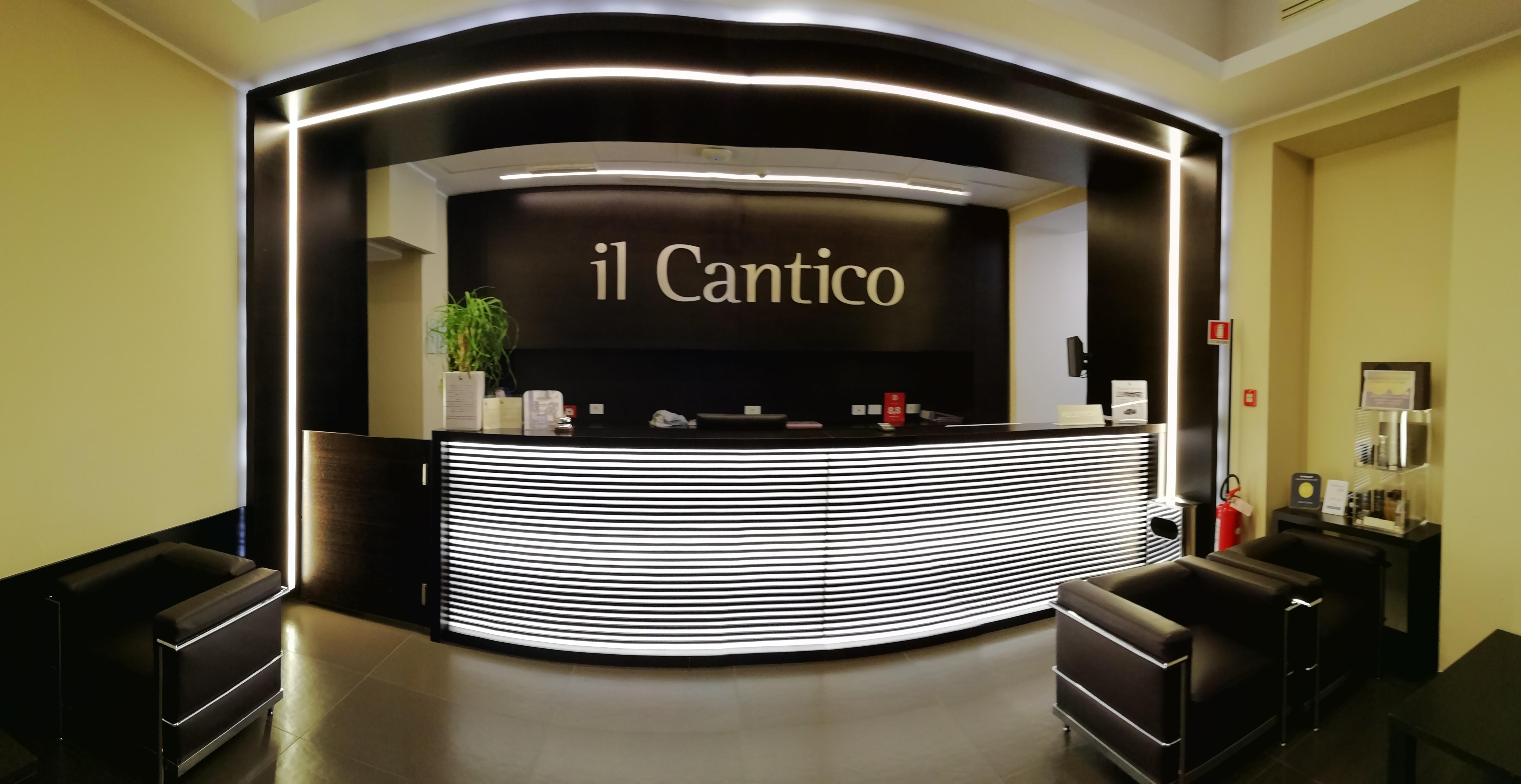 Hotel Il Cantico St. Peter Rome Extérieur photo