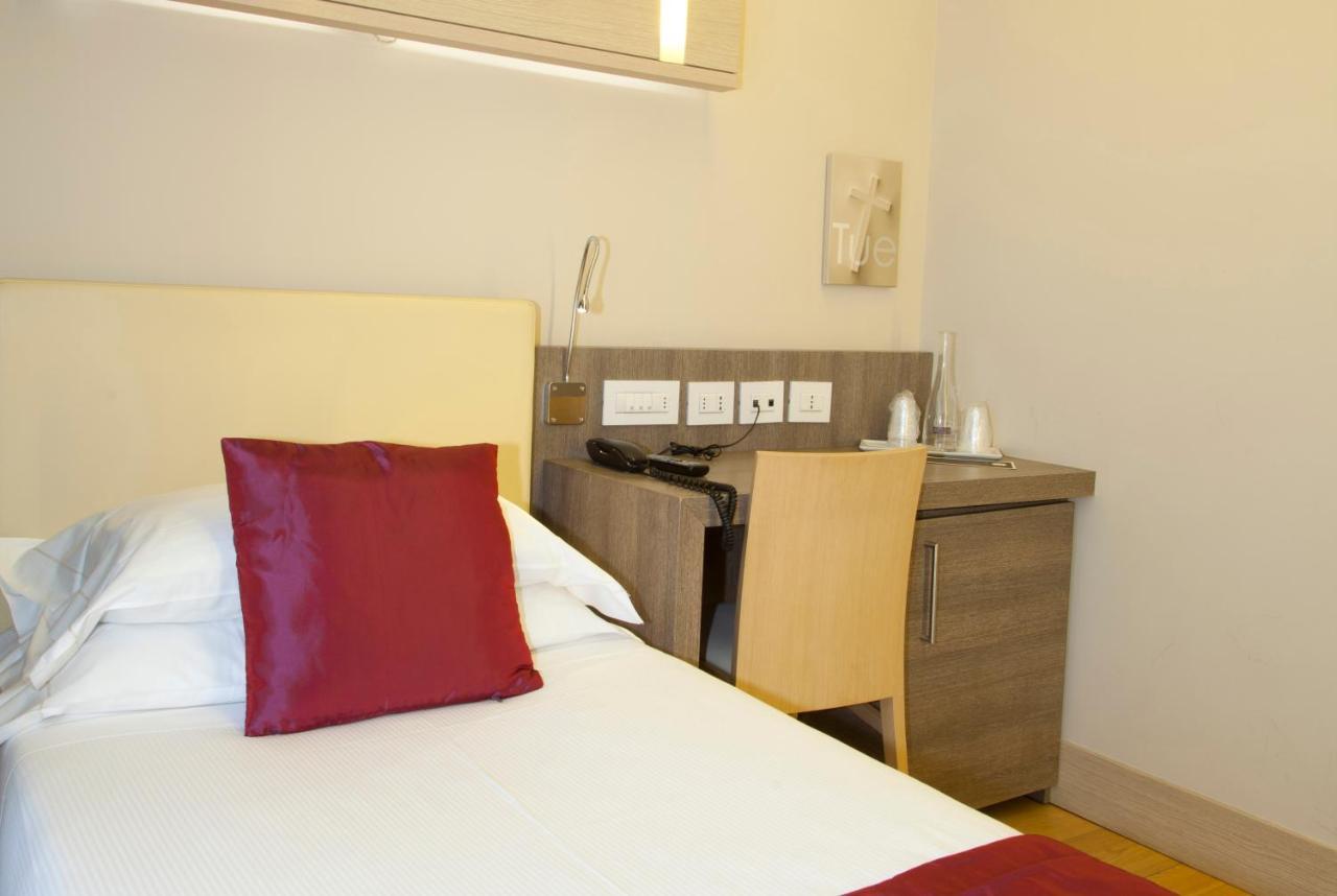 Hotel Il Cantico St. Peter Rome Extérieur photo