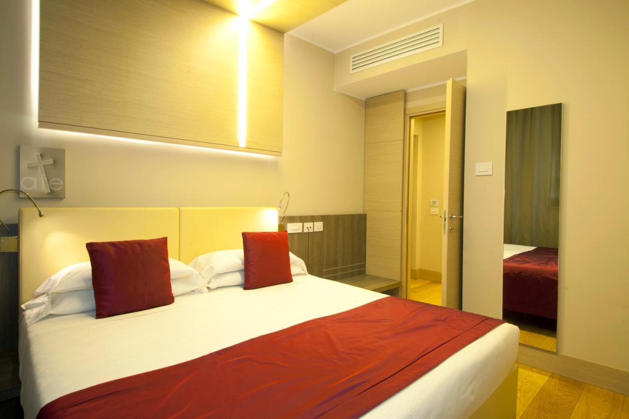 Hotel Il Cantico St. Peter Rome Extérieur photo