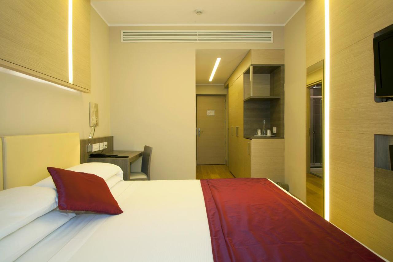 Hotel Il Cantico St. Peter Rome Extérieur photo