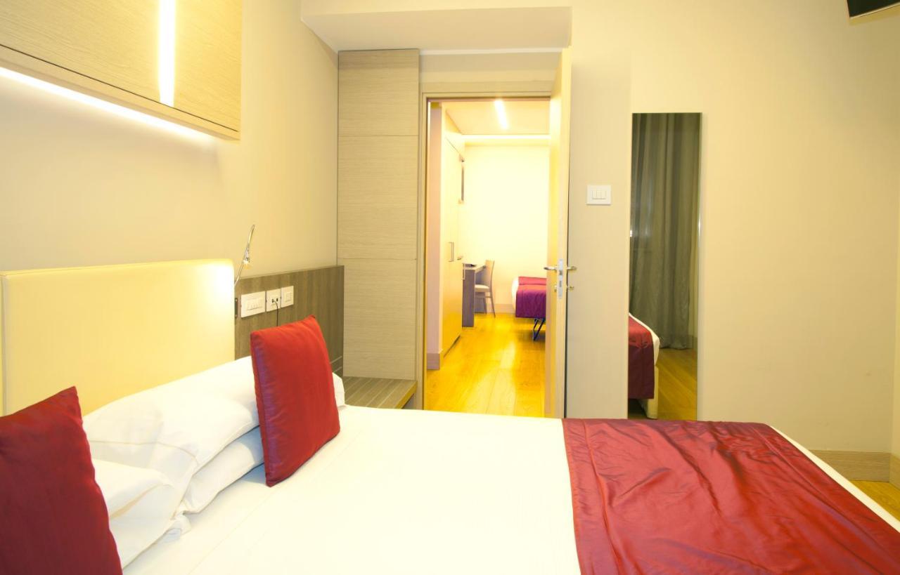 Hotel Il Cantico St. Peter Rome Extérieur photo