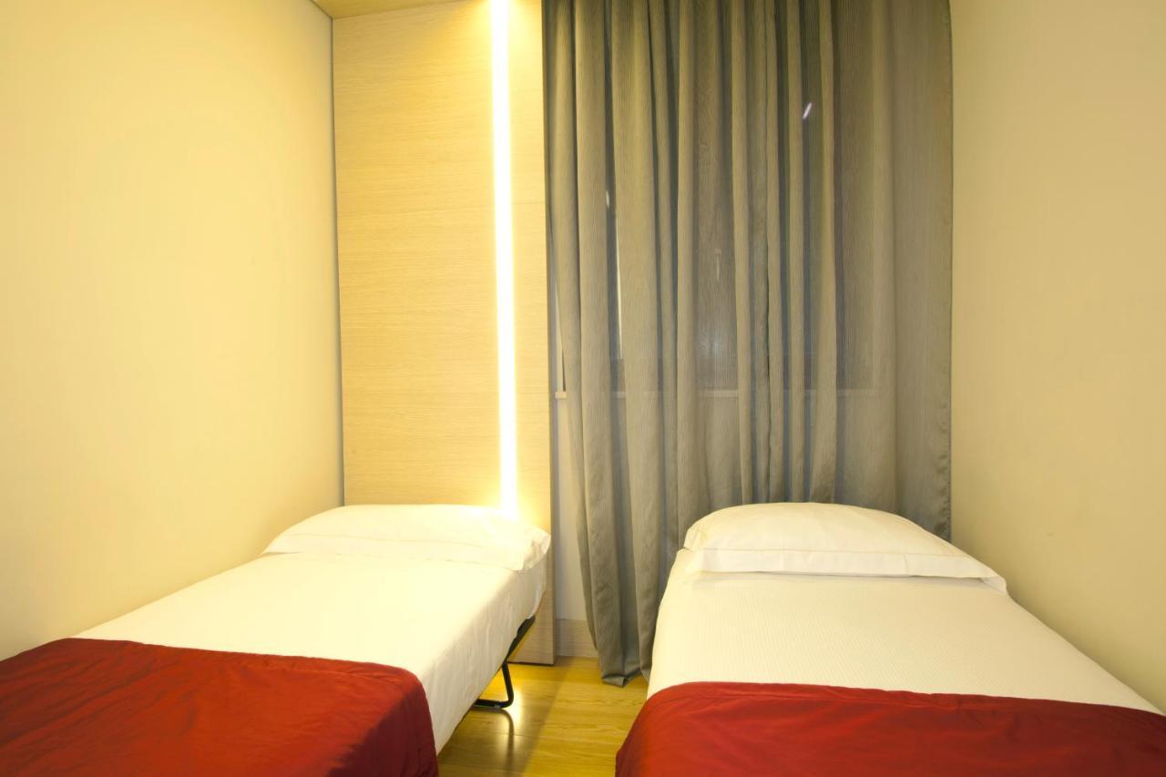 Hotel Il Cantico St. Peter Rome Extérieur photo