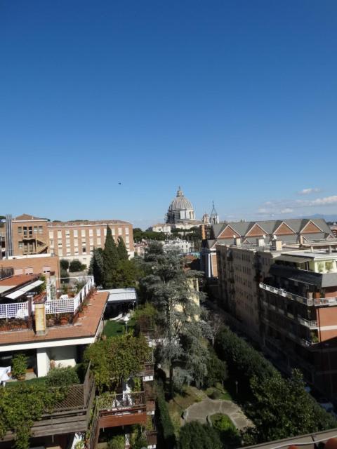 Hotel Il Cantico St. Peter Rome Extérieur photo