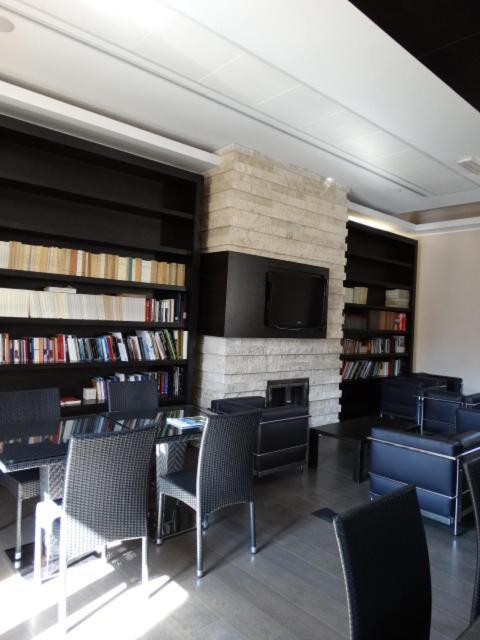 Hotel Il Cantico St. Peter Rome Extérieur photo