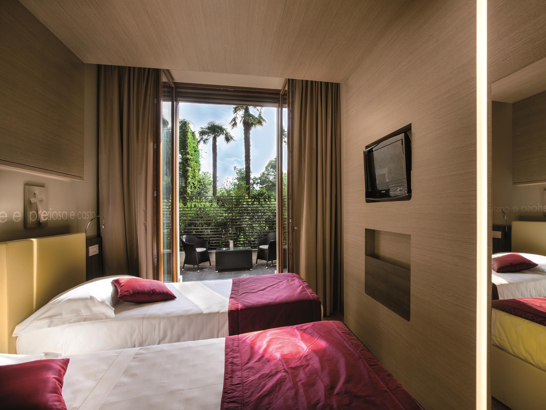 Hotel Il Cantico St. Peter Rome Extérieur photo