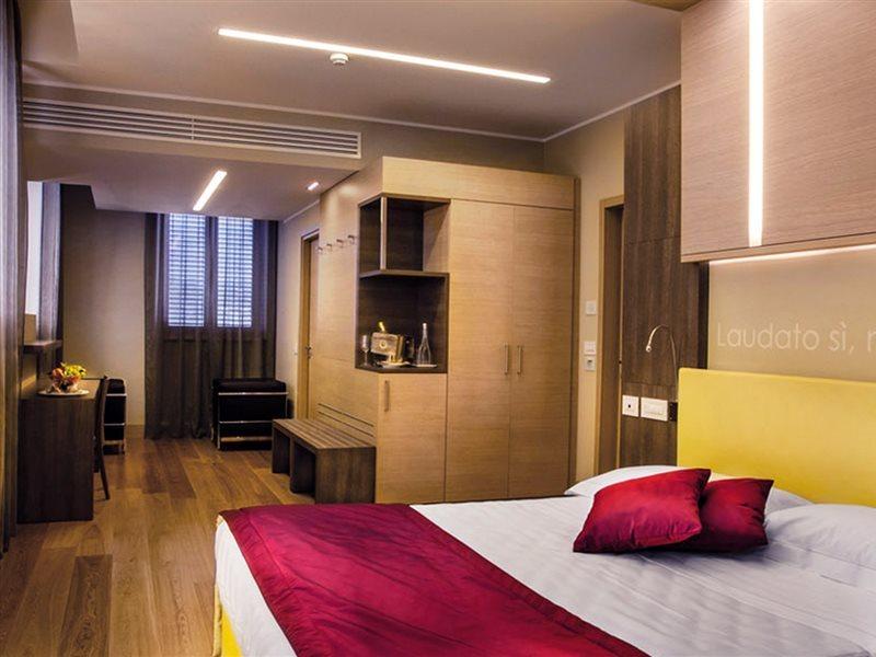Hotel Il Cantico St. Peter Rome Extérieur photo