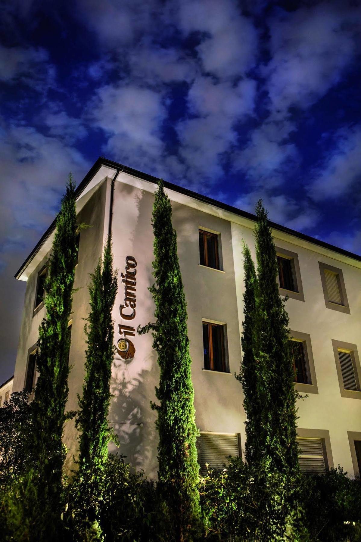 Hotel Il Cantico St. Peter Rome Extérieur photo