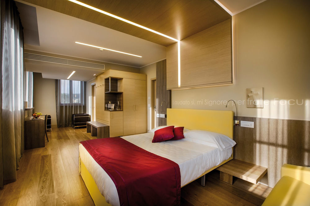 Hotel Il Cantico St. Peter Rome Extérieur photo